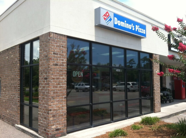 Office Tint in Hampstead, North Carolina