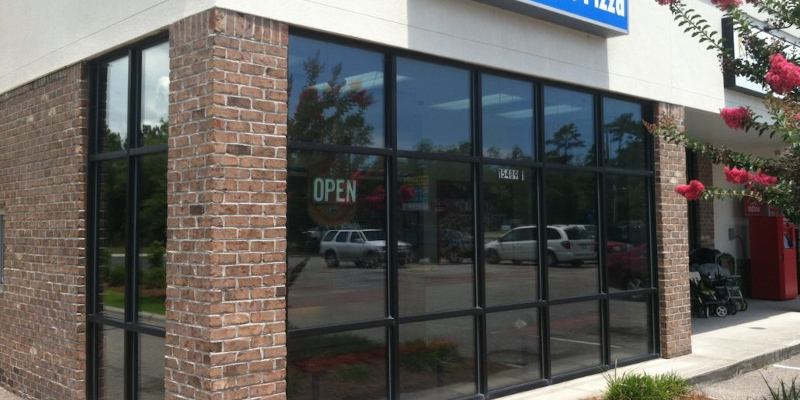 Office Tint in Jacksonville, North Carolina