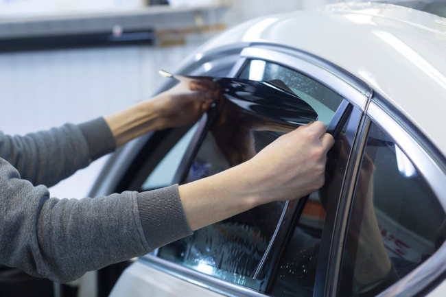 Window Film Installation Companies in Hampstead, North Carolina